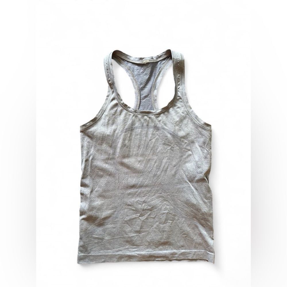 Lululemon Light Purple Swiftly Tank Top 6
